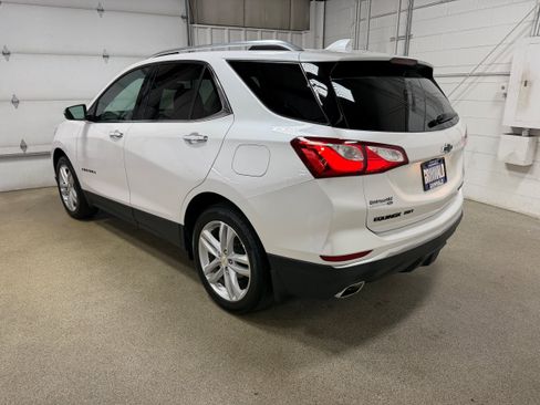 Used 2020 Chevrolet Equinox Premier AWD/4WD image 7