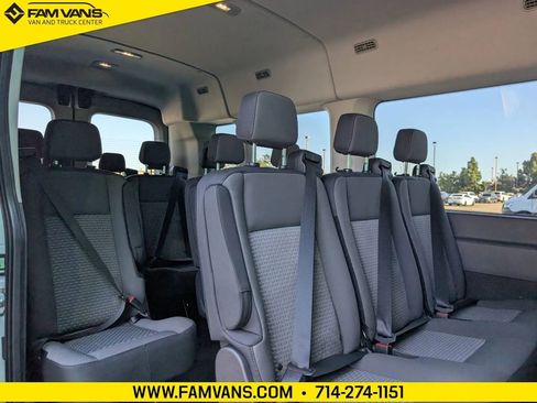 Used 2023 Ford Transit 350 XLT RWD image 11