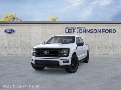 New 2026 Ford F150 XLT AWD/4WD image 2