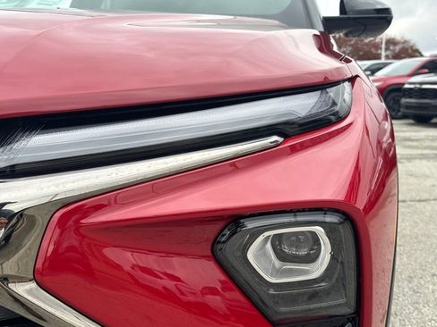 New 2026 Chevrolet TrailBlazer RS w/ Convenience Package FWD image 10