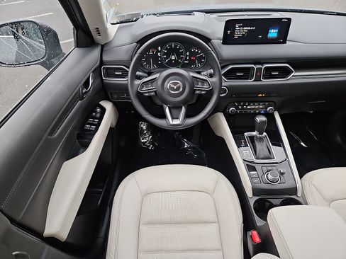 Used 2023 MAZDA CX-5 AWD 2.5 S w/ Premium Plus Pkg image 11