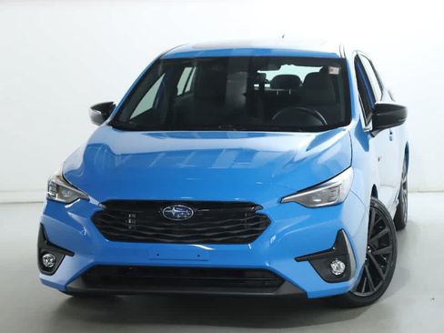 Certified 2024 Subaru Impreza RS AWD/4WD image 3