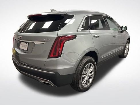 Certified 2023 Cadillac XT5 Premium Luxury image 5