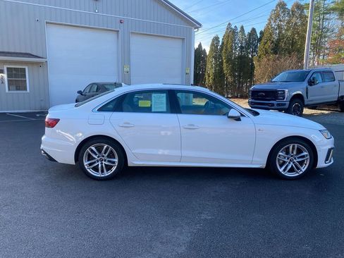 Used 2020 Audi A4 2.0T Premium image 4