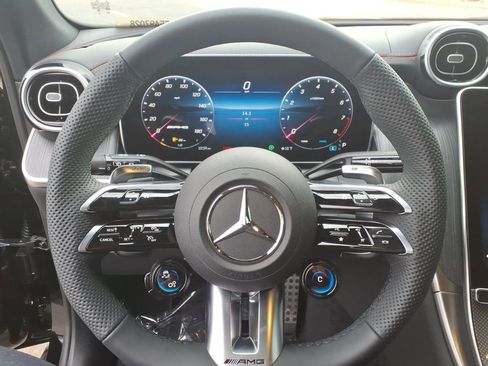 New 2026 Mercedes-Benz GLC 43 AMG 4MATIC image 19
