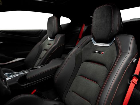 Used 2022 Chevrolet Camaro ZL1 RWD image 35