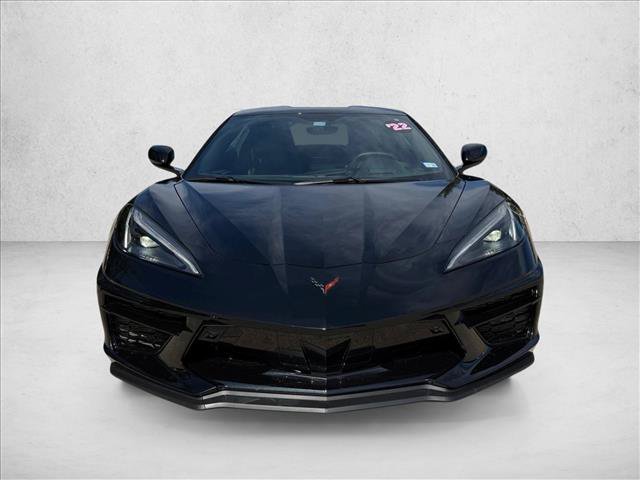 Used 2022 Chevrolet Corvette Stingray Preferred Cpe w/ Z51 Performance Package RWD image 6