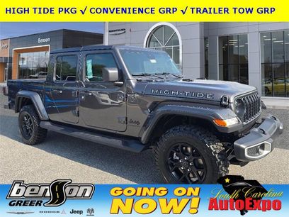New 2025 Jeep Gladiator Sport