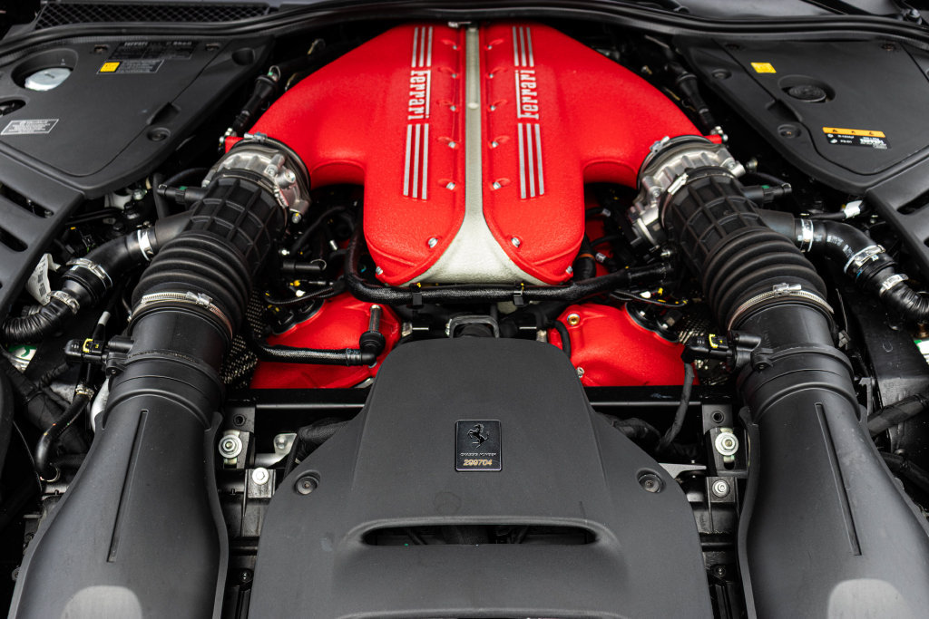 Certified 2023 Ferrari 812 Competizione RWD image 58