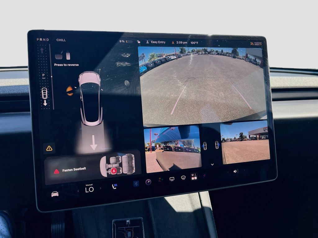 Used 2025 Tesla Model 3 Long Range RWD image 13