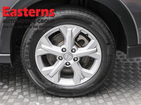 Used 2024 Honda HR-V LX image 8