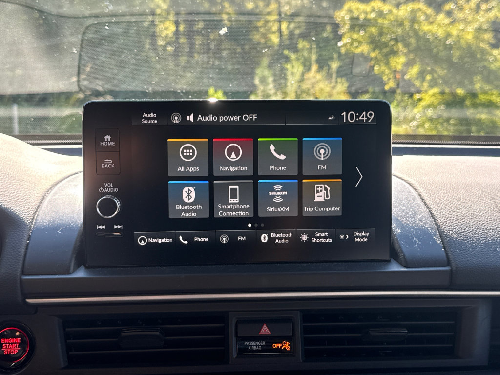 Certified 2025 Honda Pilot Touring image 26