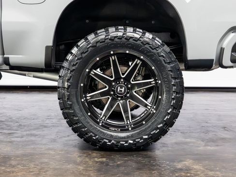 Used 2024 Chevrolet Silverado 1500 RST w/ All Star Edition Plus image 16