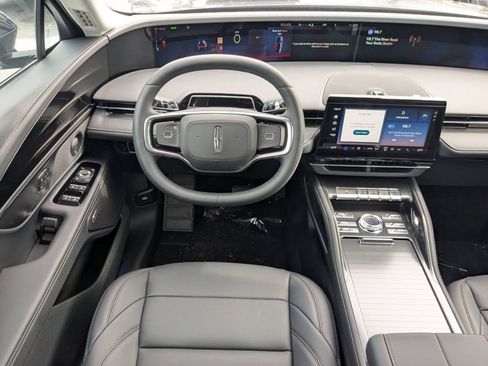 New 2026 Lincoln Nautilus Premier w/ Equipment Group 102A AWD/4WD image 16