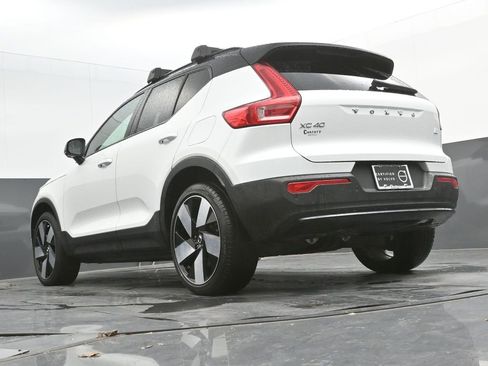 Certified 2023 Volvo XC40 Recharge Ultimate w/ Protection Package Premier image 27