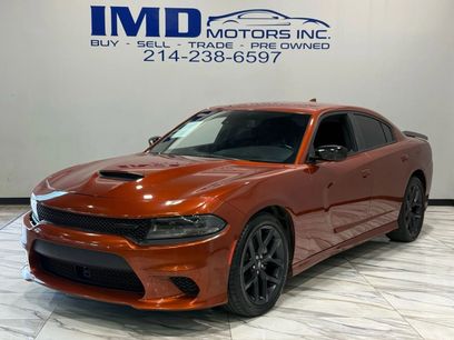 Used 2023 Dodge Charger GT w/ Blacktop Package
