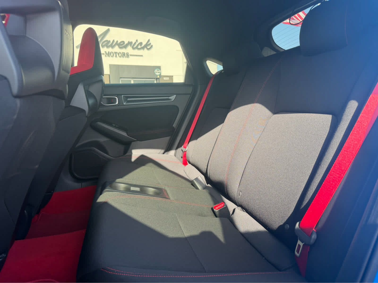 Used 2024 Honda Civic Type R image 6