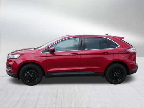 Certified 2022 Ford Edge SEL w/ Convenience Package AWD/4WD image 4