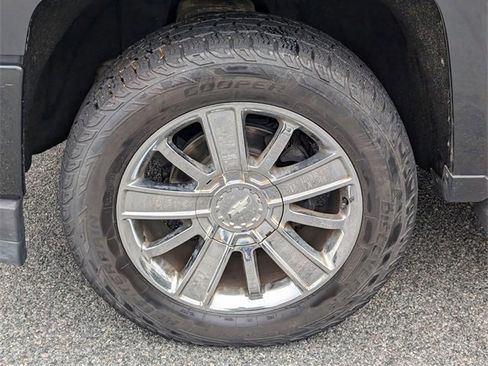 Used 2017 Chevrolet Silverado 1500 High Country image 13