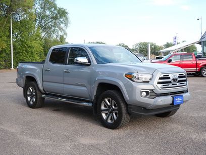 Used 2018 Toyota Tacoma Limited