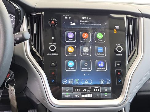 New 2025 Subaru Outback Premium image 17