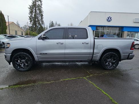 Used 2022 RAM 1500 Limited w/ Night Edition image 2