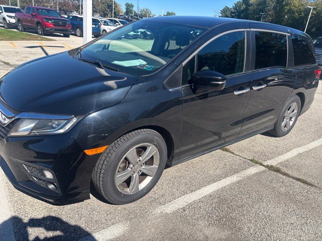 Used 2018 Honda Odyssey EX image 2