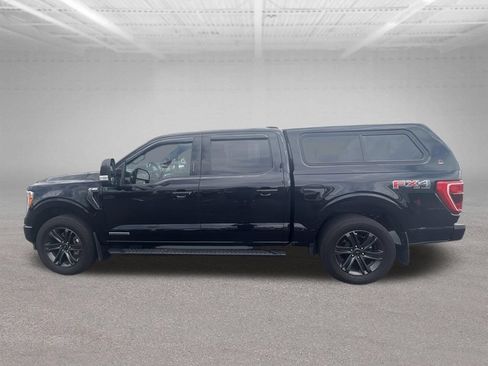 Certified 2022 Ford F150 XLT w/ Equipment Group 302A High AWD/4WD image 12