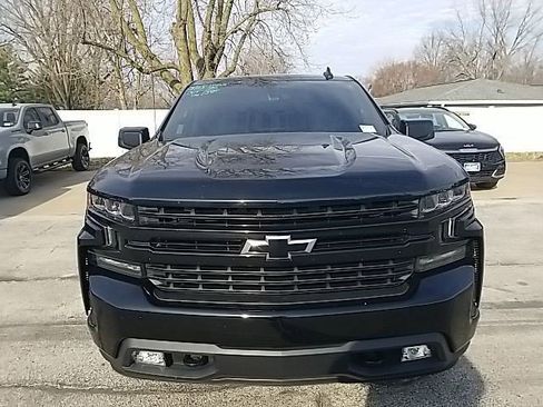 Certified 2021 Chevrolet Silverado 1500 RST image 5