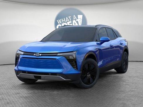 New 2026 Chevrolet Blazer EV LT AWD/4WD image 8