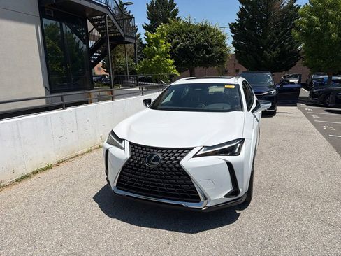 Used 2026 Lexus UX 300h AWD w/ Accessory Package (2T) image 2
