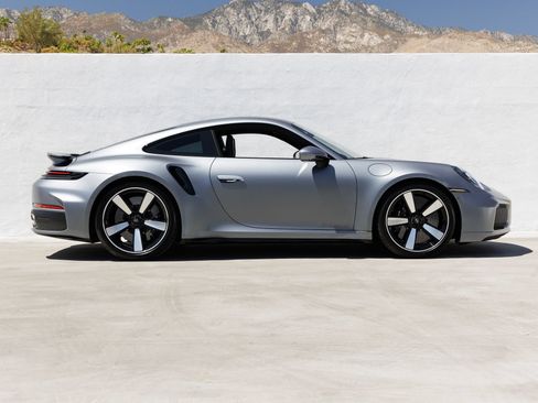 Certified 2026 Porsche 911 Turbo S AWD/4WD image 8