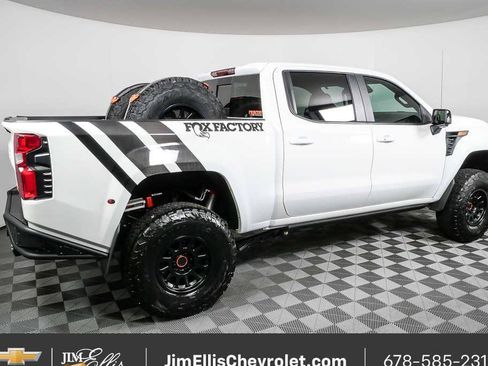 New 2025 Chevrolet Silverado 1500 RST AWD/4WD image 2