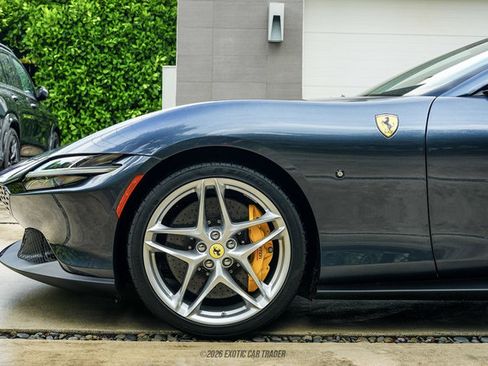 Used 2026 Ferrari Roma Spider RWD image 4