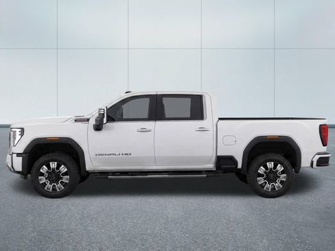 Used 2024 GMC Sierra 2500 Denali w/ Denali Reserve Package AWD/4WD image 7
