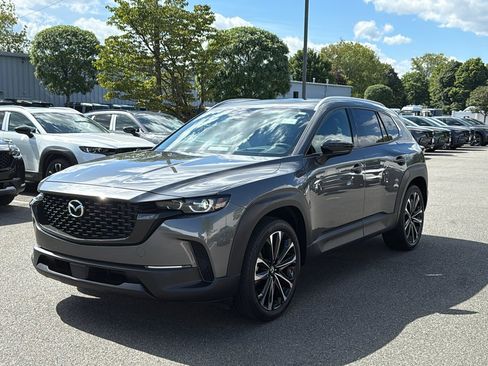 Used 2025 MAZDA CX-50 AWD 2.5 S w/ Premium Plus Pkg image 3
