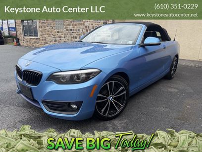 Used 2020 BMW 230i xDrive Convertible w/ Convenience Package