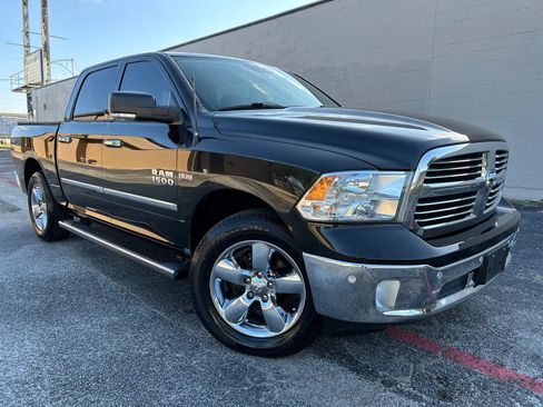 Used 2016 RAM 1500 Lone Star RWD image 1