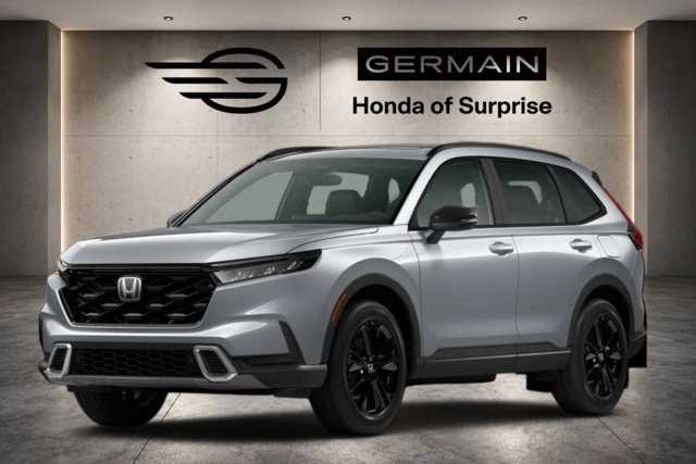 New 2027 Honda CR-V Sport Touring image 5