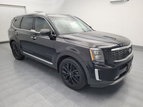Used 2021 Kia Telluride SX w/ Towing Package AWD/4WD image 11