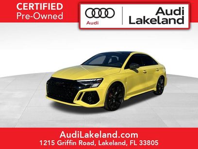 Used 2024 Audi RS 3
