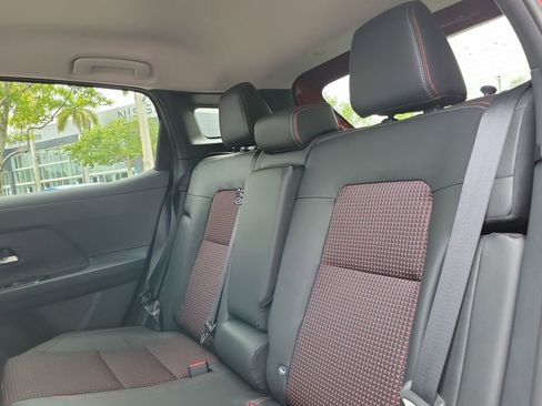 New 2026 Nissan Kicks SR FWD image 14
