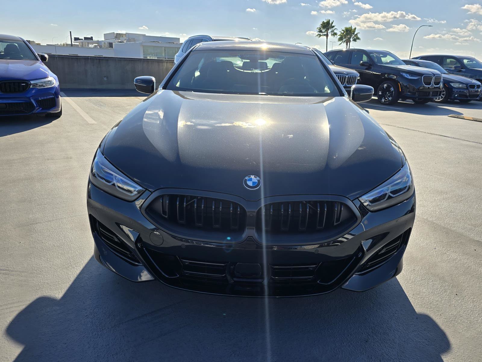 New 2026 BMW 840i RWD image 6