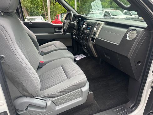 Used 2013 Ford F150 XLT w/ Luxury Equipment Group AWD/4WD image 8
