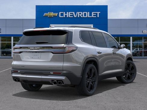 New 2026 GMC Acadia Elevation w/ Black Edition image 28