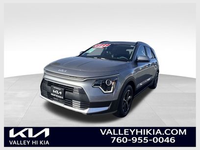 Certified 2025 Kia Niro LX