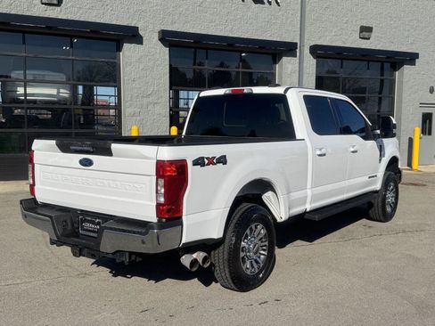 Used 2020 Ford F250 Lariat w/ Lariat Value Package image 49