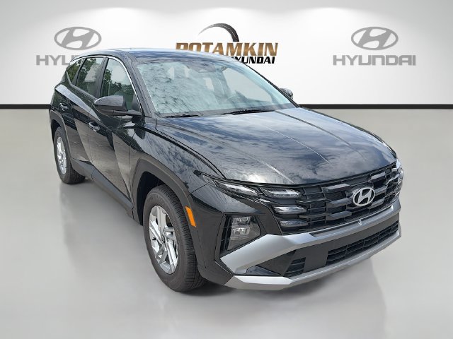 New 2026 Hyundai Tucson SE FWD image 3