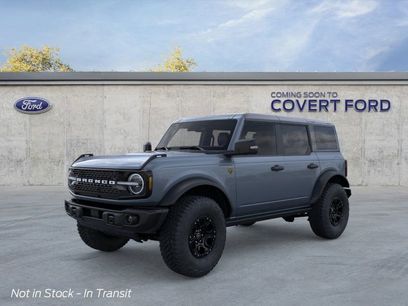 New 2025 Ford Bronco Badlands