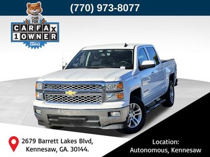 Used 2015 Chevrolet Silverado 1500 LT w/ All Star Edition